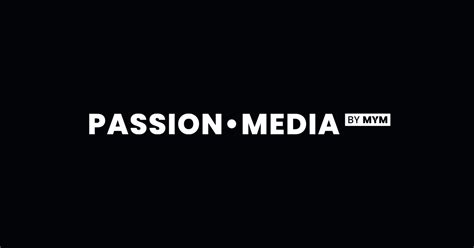 mym amateur|How MYM works – Passion Media